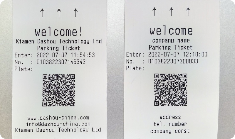 Система управления парковкой билетов
